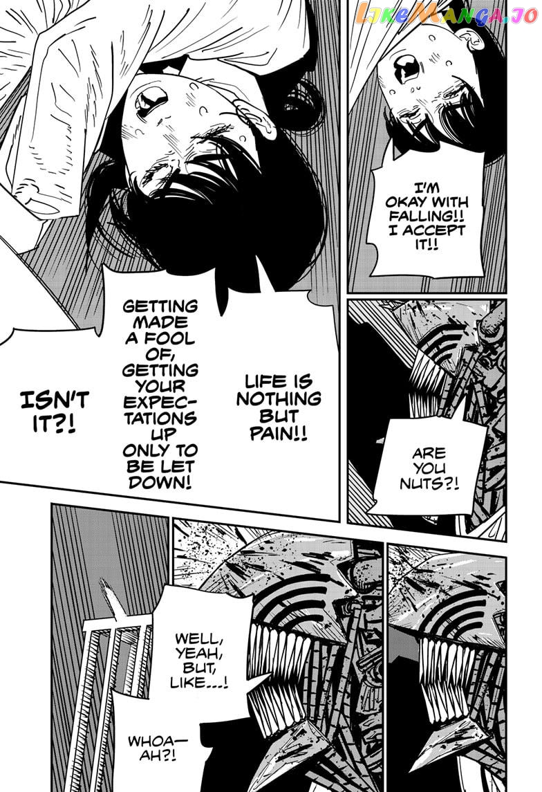 Chainsaw Man, Chapter 127 image 11